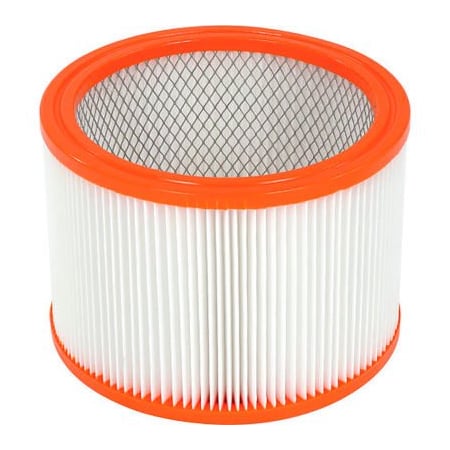 Replacement HEPA Filter For Global Industrial Wet/Dry Vacuums 641757 & 713166